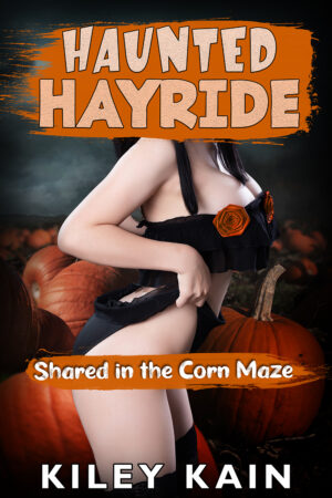 Haunted Hayride cover
