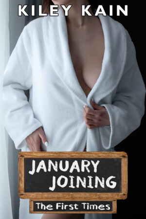 January Joining cover